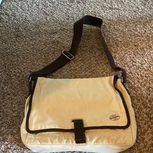 Vintage DKNY Messenger Bag